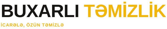 Buxarlı Təmizlik
