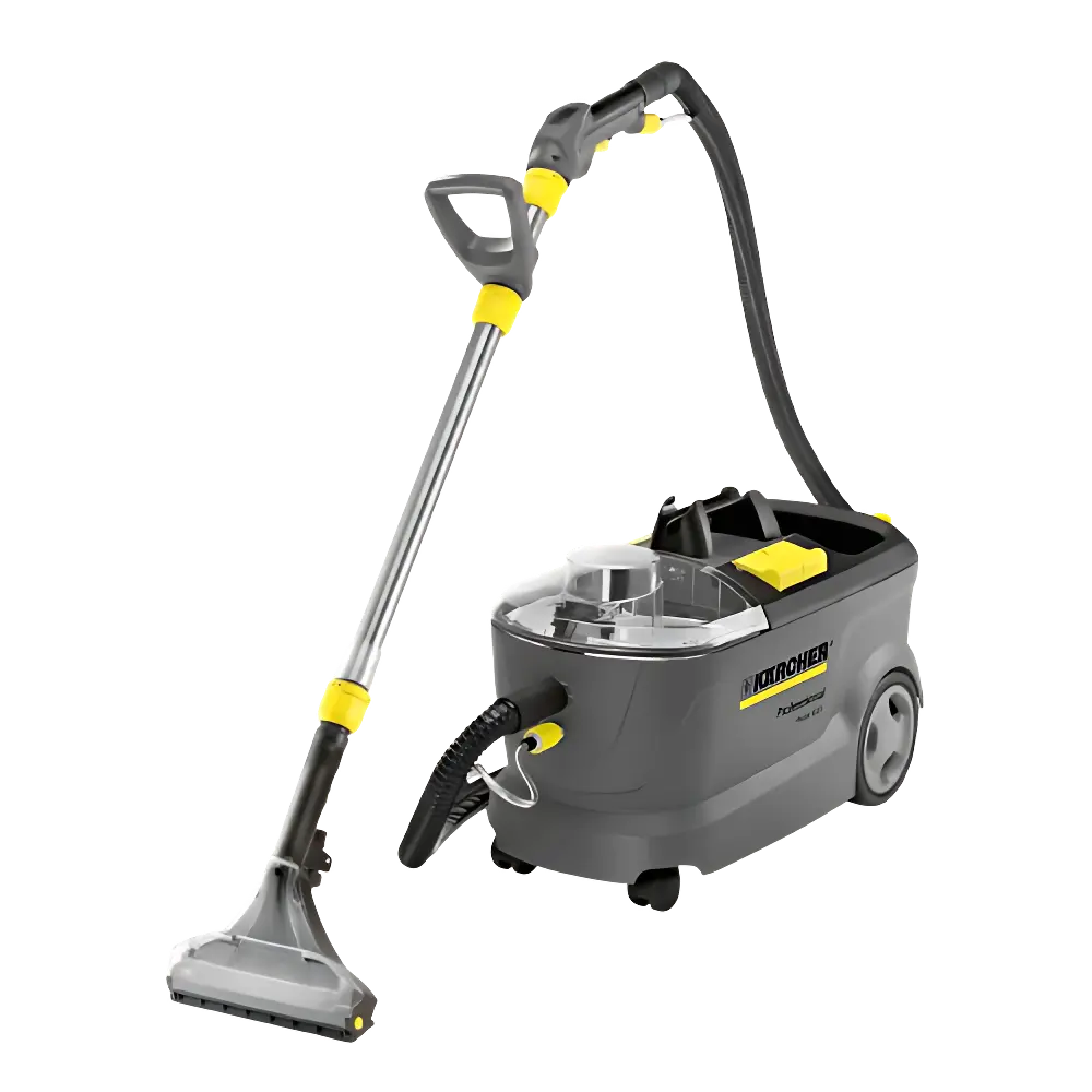Karcher Puzzi 10/1 Peşəkar Divan Yuma Aparatı İcarəsi Gəncə